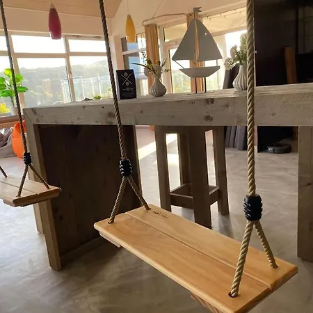 Seesucht'S Penthouse Mit Privater Panorama Sauna Apartman