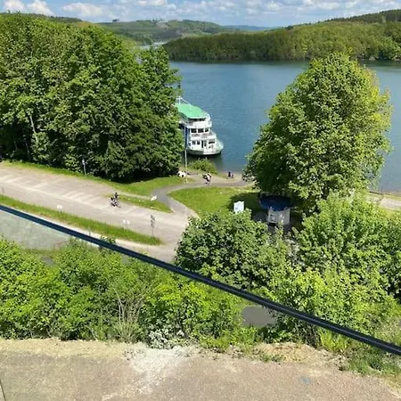 Seesucht'S Penthouse Mit Privater Panorama Sauna