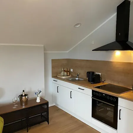 Seesucht'S Penthouse Mit Privater Panorama Sauna *