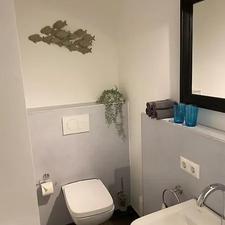 Apartman Seesucht'S Penthouse Mit Privater Panorama Sauna *