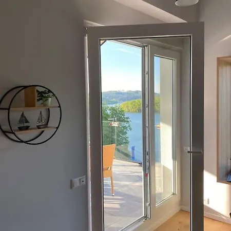 Seesucht'S Penthouse Mit Privater Panorama Sauna