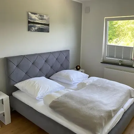 Apartman Seesucht'S Penthouse Mit Privater Panorama Sauna