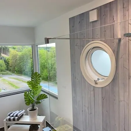Seesucht'S Penthouse Mit Privater Panorama Sauna Apartman
