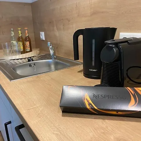 Seesucht'S Penthouse Mit Privater Panorama Sauna Apartman *