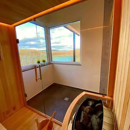 Apartman Seesucht'S Penthouse Mit Privater Panorama Sauna