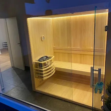 Apartman Seesucht'S Penthouse Mit Privater Panorama Sauna