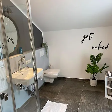 Apartman Seesucht'S Penthouse Mit Privater Panorama Sauna