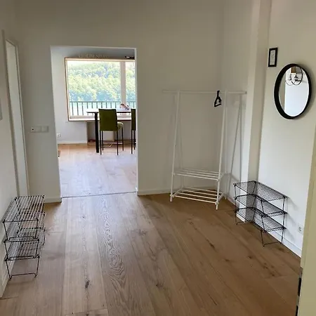 Apartman Seesucht'S Penthouse Mit Privater Panorama Sauna