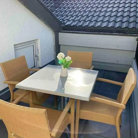 Seesucht'S Penthouse Mit Privater Panorama Sauna Apartman Olpe bei Meschede