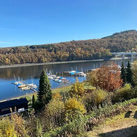 Seesucht'S Penthouse Mit Privater Panorama Sauna Apartman