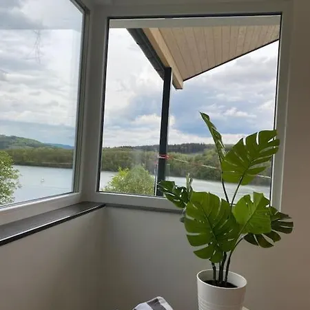 Apartman Seesucht'S Penthouse Mit Privater Panorama Sauna Olpe bei Meschede