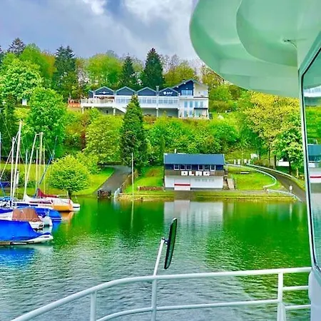 Seesucht'S Penthouse Mit Privater Panorama Sauna Olpe bei Meschede