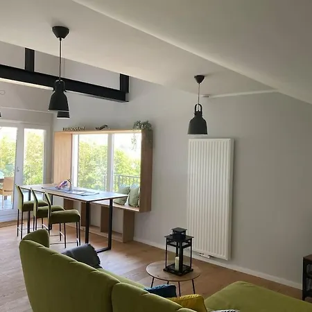 Apartman Seesucht'S Penthouse Mit Privater Panorama Sauna *