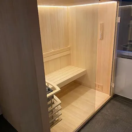 Apartman Seesucht'S Penthouse Mit Privater Panorama Sauna Olpe bei Meschede