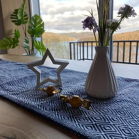 Seesucht'S Penthouse Mit Privater Panorama Sauna *