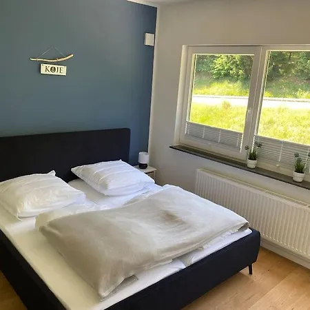 Apartman Seesucht'S Penthouse Mit Privater Panorama Sauna