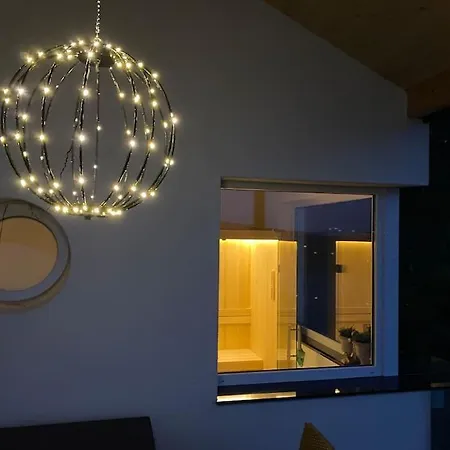 Seesucht'S Penthouse Mit Privater Panorama Sauna *