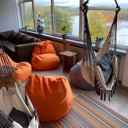 Apartman Seesucht'S Penthouse Mit Privater Panorama Sauna