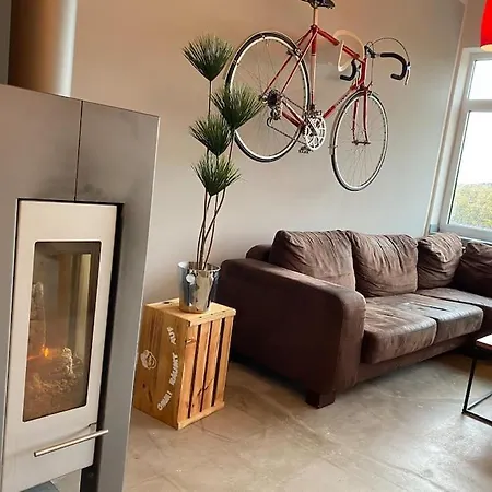 Seesucht'S Penthouse Mit Privater Panorama Sauna Olpe bei Meschede